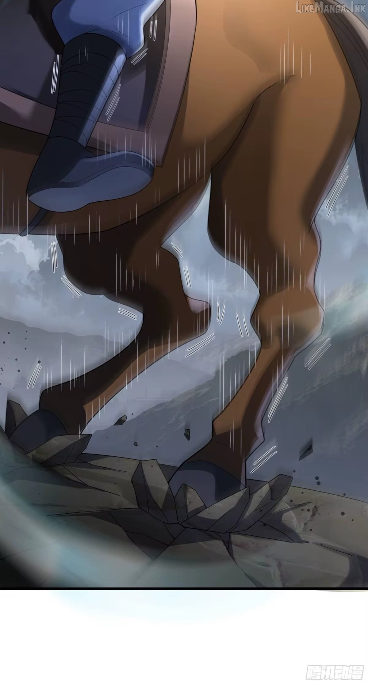 Reborn in the Water Margin World as the Strongest Wu Dalang Chapter 68   - page 8